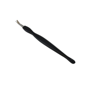 L.A. ELAHI CO Kit Profesional de Manicura y Pedicura de Acero Inoxidable, Cuchillas Curvas de Mandíbula Ancha para Uñas Gruesas, Cortaúñas Portátil - Product Image 5