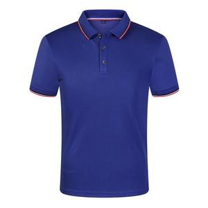 Polo con estampado de pantalla para hombre, ropa de algodón mezclado, camisetas de manga corta, logotipo personalizado, venta al por mayor, 2022 - Product Image 2