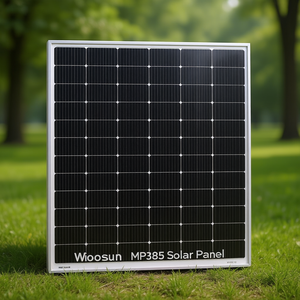 Panneau solaire Wiosun MP385 - Product Image 3