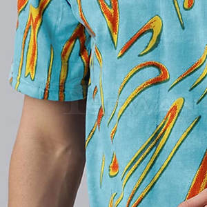 Uso al aire libre Camiseta de gran tamaño para hombres 100% algodón Moda informal Secado rápido y transpirable Alta calidad - Product Image 5