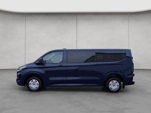 Nuovo Furgone Passeggeri Ford Transit Custom 320 L2H1, 5 Posti, Trasmissione Manuale, Diesel Euro VI, Guida a Sinistra - Product Image 6