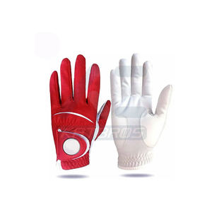 Guantes de Golf de Piel de Oveja de Alto Rendimiento que Brindan un Agarre, Comodidad, Transpirabilidad, Precisión y Control Inigualables para los Jugadores - Product Image 6