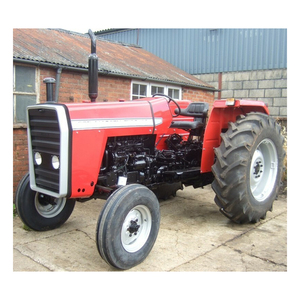Tractores Agrícolas Massey Ferguson: Precio Mayorista, Maquinaria Agrícola Duradera - Product Image 3