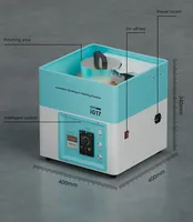 Machine de réparation et de polissage des écrans LCD de téléphones portables pour iPhone 15 et Samsung (élimination des rayures)