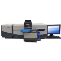 Espectrofotómetro de Absorción Atómica WFX-220 AAS de Alta Calidad, OEM, Rango de 0.05 ppm, 1 Año de Garantía, Origen Estadounidense, Gran Venta