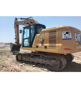 CAT320GC 320D CA326D CAT330GC Excavatrice sur chenilles d'occasion 20T Moteur EPA Pompe hydraulique Roulement - Product Image 3
