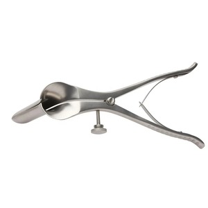 Eisen ค้อน Speculum ปรับสกรูทำงานผ่าตัดลำไส้ Speculum สแตนเลสที่มีคุณภาพสูงที่มีขนาดที่กำหนดเอง - Product Image 1
