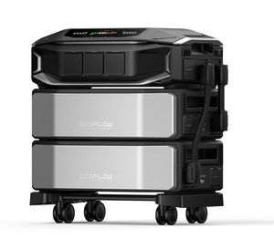 สถานีพลังงานสำรอง ECO-FLOW DELTA Pro Ultra X ใหม่เอี่ยม 100% พร้อมแบตเตอรี่เสริม Ultra X 4 ก้อน - 24,576 วัตต์ชั่วโมง - Product Image 1