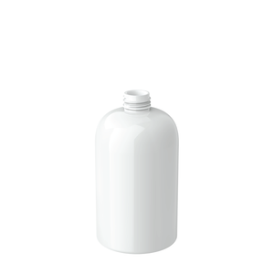 FABRICANT DU VIETNAM AVEC LE MEILLEUR COÛT D'ATTERRISSAGE pour-Emballage en plastique de 500ml Bouteille PET Boston vide transparente-M0511T - Product Image 2