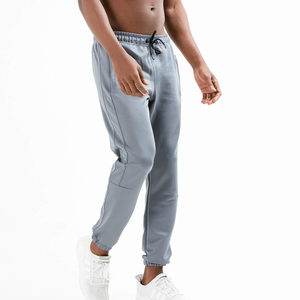 Pantalones Deportivos Casuales de Invierno para Hombre Hechos a Medida, Estilo con Cordón, Dobladillo Elástico de Alta Calidad - Product Image 4