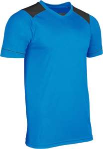 Samavia ชุดเสื้อฟุตบอลสำหรับผู้ชายชุดฝึกซ้อมผ้าแห้งเร็วพร้อมโลโก้ส่วนตัว - Product Image 3