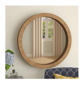Miroir mural en bois artisanal, Design tendance, fabrication et exportation de miroir mural décoratif pour la maison - Product Image 5