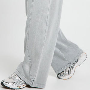 Sudadera de tela suave para mujer, traje deportivo a precio económico para compradores al por mayor con alta calidad/diseño elegante, puños y dobladillos acanalados, ropa elegante. - Product Image 4