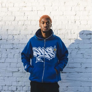 เสื้อฮู้ดใส่ได้ทั้งชายและหญิงชุดวอร์มสองชิ้นสำหรับ2025 - Product Image 2