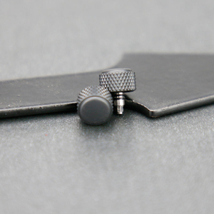 OEM Custom Watch <b>Crown</b> 316L Stainless Steel Advanced polishing Knurled for NH35 9015 No Logo 20ATM High Precision CNC Machining - Product Image 2