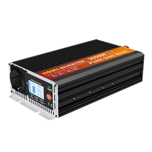 Inversor de Corriente para Automóvil HOULI de 6000 W, Onda Sinusoidal Pura, de CC 12 V a CA 220 V, Múltiples Salidas, Inversor de Onda Sinusoidal Pura de 6 kW - Product Image 6