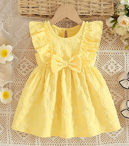 Vente en gros de vêtements pour enfants - robes pour bébés - vêtements pour bébés pour l'été - ensembles de vêtements pour filles et garçons Exportation - Product Image 3