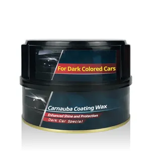 Carnauba Coating Wax For Car