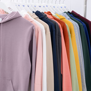 เสื้อฮู้ดผ้าโพลีเอสเตอร์280 GSM เสื้อวอร์มผ้านุ่มใส่สบายออกแบบได้ตามต้องการ - Product Image 4