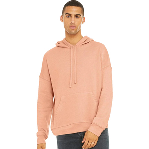 Bella toile Top qualité rue gros sweats à capuche mode homme sweats à capuche pull Bella + toile unisexe sweats - Product Image 1