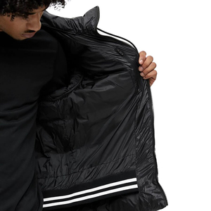 Pufer parker Manteaux à bulles brillantes Hommes logo 800 Remplir Vestes en duvet Grande veste Puffer - Product Image 6