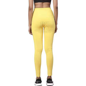 Leggings Sin Costuras de Buena Calidad para Mujer, Logotipo Personalizado, Leggings Sin Costuras para Mujer, Cintura Elástica Lisa, Precio Razonable - Product Image 3