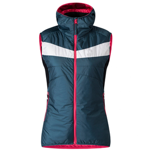 Gilet chaud sans manches à fermeture éclair pour femme, vêtements d'hiver, veste rembourrée, bouffante, gilets à bulles, haute qualité, mode personnalisée - Product Image 1