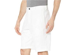 Pantalones cortos informales para exteriores personalizados, pantalones cortos de golf deportivos en blanco transpirables de secado rápido para hombre, pantalones cortos de vestir híbridos de golf personalizados para hombre al por mayor - Product Image 4