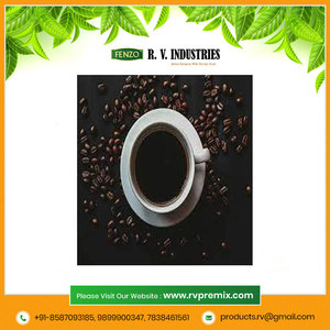 กาแฟดำสำเร็จรูปชนิดละลายน้ำได้ 100% รสครีมมี่ ช่วยลดน้ำหนัก บรรจุในถุง ขายส่ง - Product Image 4