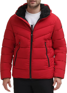 New Design Fashion <b>Men</b> Winter Puffer <b>Jacket</b> <b>Men</b> <b>Light</b> Weight Puffer Outdoor <b>Jacket</b> Coat - Product Image 6
