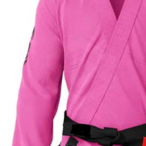 Tenues de judo professionnelles 100% coton respirant léger, couleur et taille personnalisables, best-seller des arts martiaux - Product Image 3