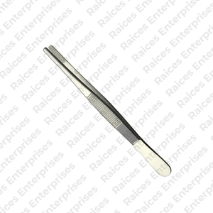 Pince à pansement chirurgical à lame incurvée professionnelle fabriquée en usine pince à pansement d'instrument médical de qualité supérieure en basse quantité minimale de commande - Product Image 2