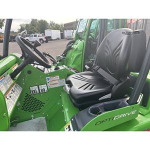 Mini Cargadora Frontal AVANT 635I 2025, Nueva, con 4 Años de Garantía, Origen Estadounidense - Product Image 4