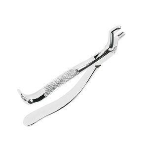 Fórceps de extracción dental de la mejor calidad No.79A Terceros molares inferiores Instrumentos quirúrgicos de patrón americano Acero inoxidable - Product Image 4