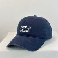 Gorra de Béisbol Ajustable de 6 Paneles con Patrón de Letras Bordadas, 100% Algodón, Transpirable e Impermeable, Casual, Unisex, para Verano