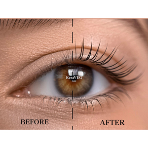 Suero Lifting KeraSoft para Cejas y Pestañas, Tratamiento Líquido para Levantar las Cejas - Product Image 2