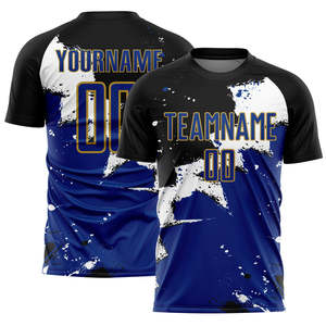 Uniformes de football fabricant en gros d'uniformes respirants avec étirement athlétique construits pour les séances d'entraînement écoles et clubs - Product Image 3