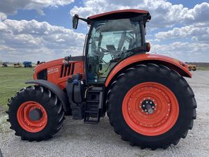 รถแทรกเตอร์ใช้2023คูโบตา M7.171ฟาร์ม - Product Image 6