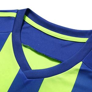 Último estilo personalizado Unisex fútbol uniforme transpirable poliéster fútbol entrenamiento camisetas deportes sublimación técnica - Product Image 5
