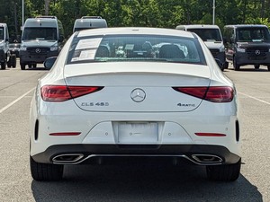 Mercedes-Benz CLS 450 4MATIC Automatique Turbo Cuir R18 Berline 2022 Très Propre avec Caméra 360° Moteur Essence Disponible à la Vente - Product Image 6