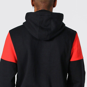 Custom Logo Print Cotton Blank Casual Luxury Hoodies Unisex Fleece Embroidery Bulk Heavyweight Plain Men's Hoodies - Product Image 4