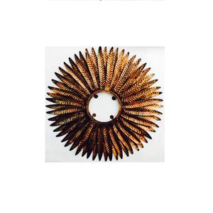 Custom made Metal <b>wall</b> <b>mirrors</b> Designer Use For Home And Hotel Decorative <b>Gold</b> Finished <b>Wall</b> <b>Mirrors</b> - Product Image 2