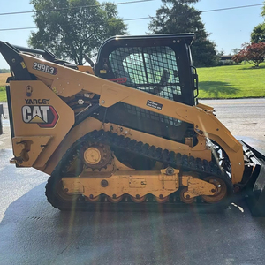 Wholesale <b>Powerful</b> for Cat Skid <b>Steer</b> Loader with Front Loader <b>Pump</b> for Heavy Work Direct From Supplier - Product Image 2