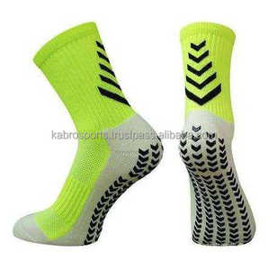 custom Anti-Slip Breathable Football <b>Socks</b> Men Basketball Sports Men Running Thick Anti Slip Cotton Grip <b>Sock</b> - Product Image 1