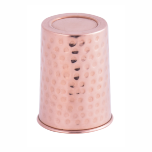 Vaso de Cobre Martillado Vintage |   Taza de Cobre Premium para Cocina y Regalos - Product Image 1