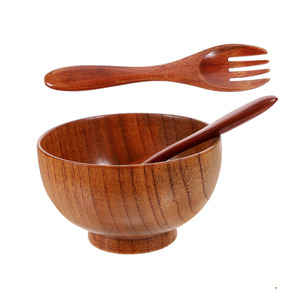 Natural <b>Mango</b> <b>Wood</b> Fruit & Salad <b>Wood</b> <b>Bowl</b> High Quality Handmade Wooden <b>Bowls</b> for Home Hotel and Restaurant. - Product Image 1