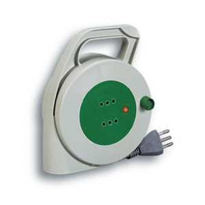 Fme Art.01.163 Avvolgicavo 5 M 3x1-2p 10a+t - Product Image 1
