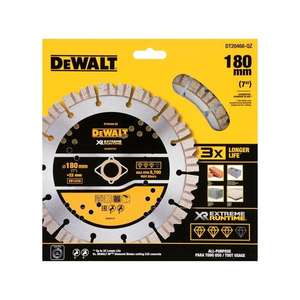 Pour découpeur de béton Dewalt XR Extreme Runtime 180x22.23mm - Product Image 2