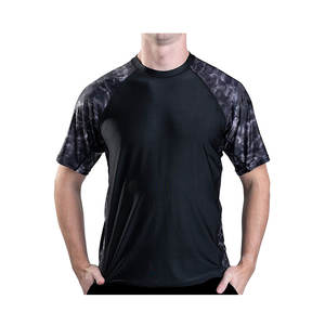 Cheap Custom Sublimated Women Long Sleeve <b>Surf</b> Rash Guard - Product Image 1