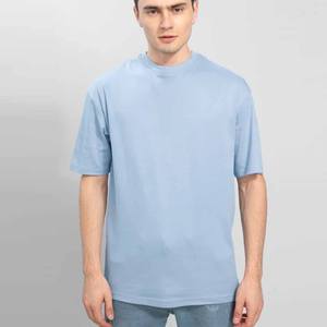 Camiseta de fabricación personalizada para hombres Camiseta de secado rápido con impresión de tu propio diseño de etiqueta para hombres - Product Image 3